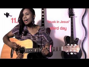 iTunes Top Christian & Gospel Songs Medley - Arranged by Jamie Grace