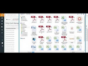 Petty Cash Management by Djubo