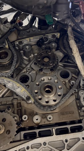 This is why timing chains cost so much | Advanced Auto Care