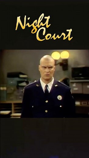 NIGHT COURT Mid Run Intro