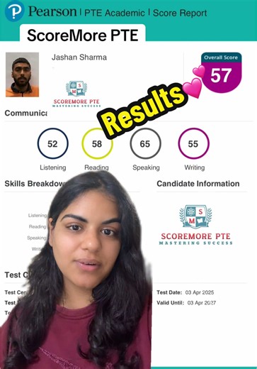 TikTok · ScoreMorePTE
