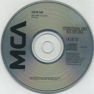 Colin Hay Band - Help Me