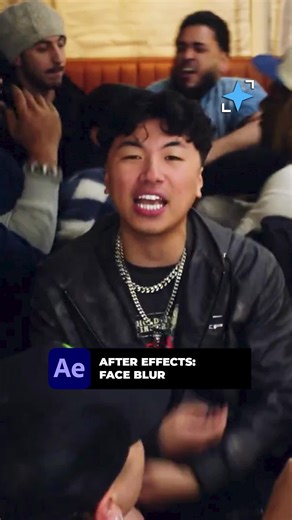Face Blur Effect in After Effects Tutorial