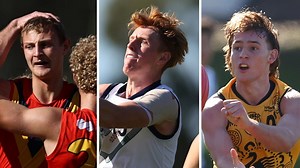 Blues father-son bolter; emerging issue stumps clubs — Draft Watch