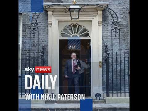 Inside Number 10: Can Starmer survive?