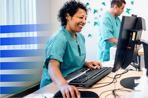 Cybersecurity in healthcare