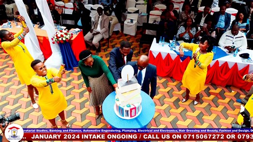 9K views · 1.5K reactions | JANUARY 2024 INTAKE ONGOING @ Thika...