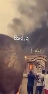 19K views · 196 reactions | Angry mobs bring down the house of man...