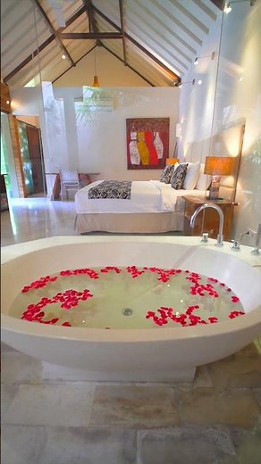 Kabutera 2 bedroom villa Uluwatu, Bali #baliaccommodation #familyvilla #balivillas #uluwatuvillas