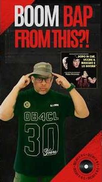 Sampling Italian Jazz (1971) | Boom Bap Beat Made on Maschine