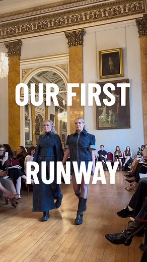 The Ultimate Runway Debut Experience