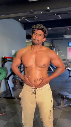 Puvinraj Ramesh on Instagram: "Muscle ready Mind steady Challenge 1 #naturalbodybuilding #transformation #workout #gym #lifestyle #trendingaudio #fitness #motivation #tamil #instagram #reels #india"
