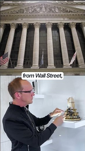 Thomas Edison's First Invention Stock Ticker 📈