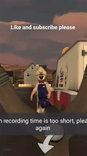 Ice scream man 1 rod edits 😱😱#viral #shorts