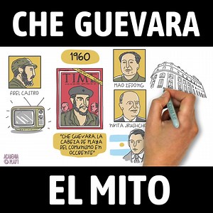 367K views · 4.2K reactions | Che Guevara. El mito. | Academia Play | Facebook