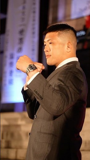 #野村駿太 #パトリッキー・ピットブル #超RIZIN4 #増上寺