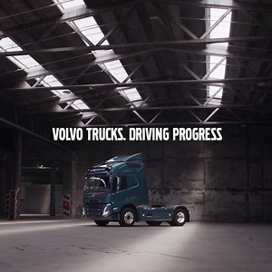 2.2K views · 312 reactions | How about more interior space and comfort, improved safety and tools for an even more efficient day? Get to know the new improved features of Volvo FM. | Volvo Trucks | Facebook