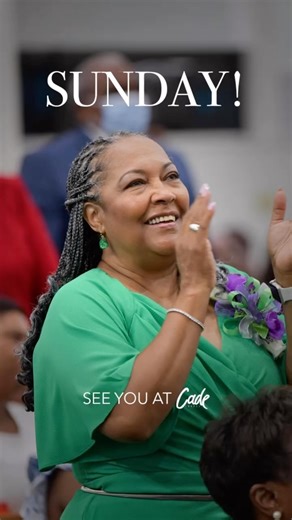 17 reactions | Praise The Lord, it’s Sunday! We invite you to worship with our Cade Chapel family! In-person and online! | Cade Chapel M.B. Church | Facebook