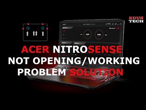nitro an515-44 I can not download nitro sense , why ? - Acer Community