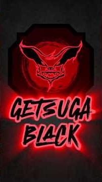 SHOWCASE DA GENKAI GETSUGA BLACK NO SHINDO LIFE! #shindolife #showcase #roblox #shorts