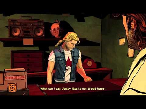 The Wolf Among Us - Master Librarian