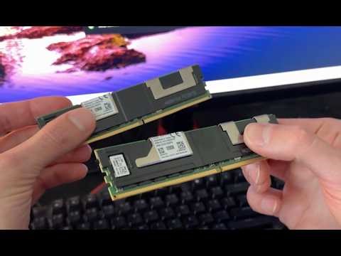 The ram you've never heard of - Intel Optane DDR4 PMEM, 256gb of ram for $150 too good to be true?