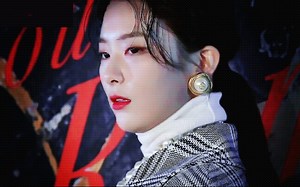 【姜涩琪Seulgi】191001 Gucci 2020 Collection高清现场合集 说一万遍我都还是可以！