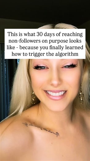 Instagram Sales | Algorithm Made Simple | I get it. Reaching non-followers on Instagram - The struggle is real. Posting daily and still being stuck, is so frustrating. Content.... | Instagram