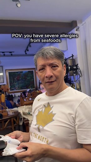 Allergic to Seafood? Understanding Reactions Explained
