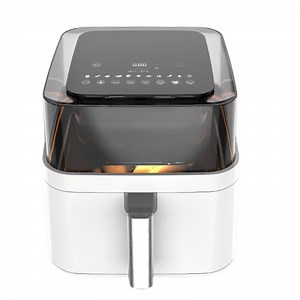 [Hot Item] 7L Digital Display Electric Air Fryer Touch Screen Control