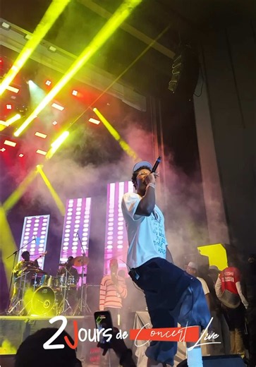 Récap 6 des 2 jours de concert 😎 🔥 Le niveau était au TOP avec @Joachin ✞ Migos 💯🗣️ #CDKGROUP #CDKEVENT #CONCERTJOACHINMIGOS #JOACHINMIGOS2026