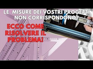 Calibrazione assi con Lightburn