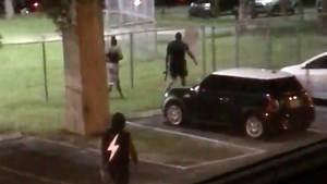 UF players, local men had fight, ongoing conflict