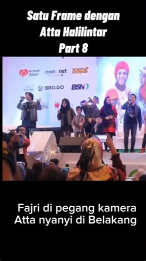 Fajri colab Atta Halilintar pt8 #shorts
