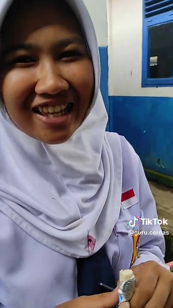 Guru Cerdas (@guru.cerdas)’s videos with suara asli - Guru Cerdas