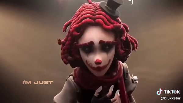 Creating a Priestess Edit in Identity V