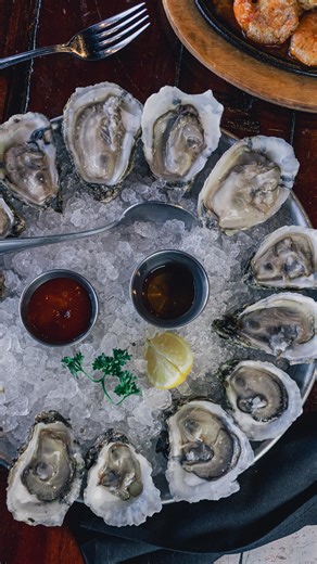 STATION 16 Restaurant & Bar on Instagram: "The freshest oysters - delicately shucked, kissed with citrus and and served on ice. A timeless indulgence. 🦪✨ 📍Sacramento: 1118 16th Street, Sacramento, CA 95814 📍Elk Grove: 9625 E Stockton Blvd, Elk Grove, CA 95624 #station16 #oysters #saceats #seafood"