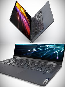 Lenovo Yoga 5G is the First Laptop with 5G Connectivity
