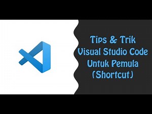 Tutorial Visual Studio Code (VSCODE) - Shortcuts (7/9)