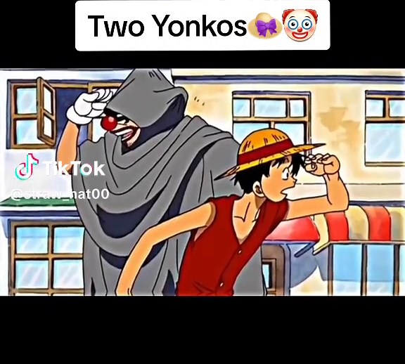 Luffy vs Buggy: Epic Showdown in One Piece