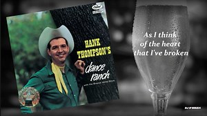 Remembering Hank Thompson (September 3, 1925 – November 6, 2007) singer-songwriter and musician whose career spanned seven decades. Thompson's musical style, characterized as honky-tonk Western swing, was a mixture of fiddles, electric guitar, and steel guitar that featured his distinctive, smooth baritone vocals. | Stone Cold Country