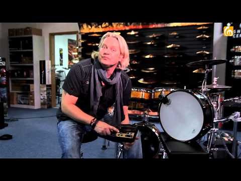 Roland TM-2 module presented by Dirk Brand