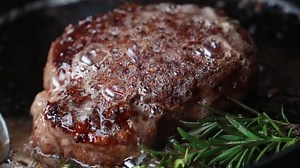81K views · 188 reactions | Here's how to enhance the flavour and get that perfect seared crust on your filet mignon every time! 數 | Tasty UK | Facebook