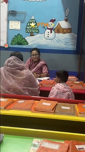 PTM Day at CCRS 🏫✨ | Parents & Teachers Together for a Better Future ❤️ #PTM #SchoolLife
