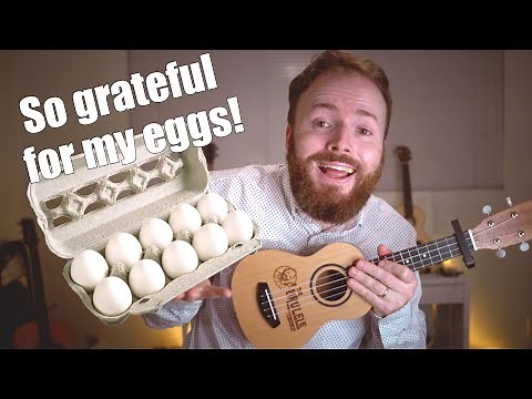 Thank U, Next - Ariana Grande (UKULELE TUTORIAL)