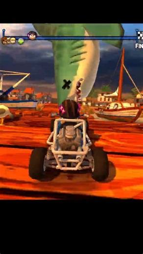 Beach Buggy Racing - Shark Harbor - Leilani - Dune Jumper #beachbuggyracing #bbracing #gamingman