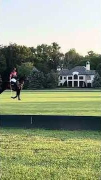 FREE Sunset Polo Every Thursday on Long Island! 🐎🌅