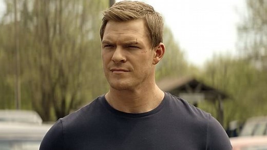 Alan Ritchson stars in action packed trailer for Reacher