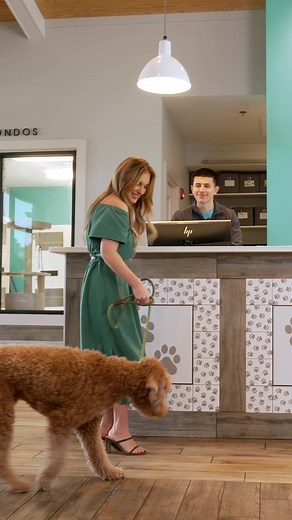 Your search for one place to care for all your pet’s needs ends here. With professional grooming, overnight boarding and day camp, plus NewDay Veterinary Care, Complete Pet Health Care is Here. | Pet Paradise