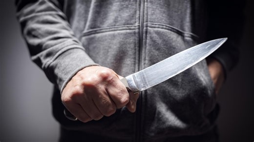 45 terrifying minutes: Nurses forced to hide from knife-wielding patient